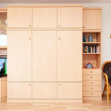 Haus Hanseatic, 304 Apartment Duhnen