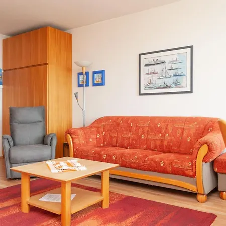 Haus Hanseatic, 304 Apartment Duhnen