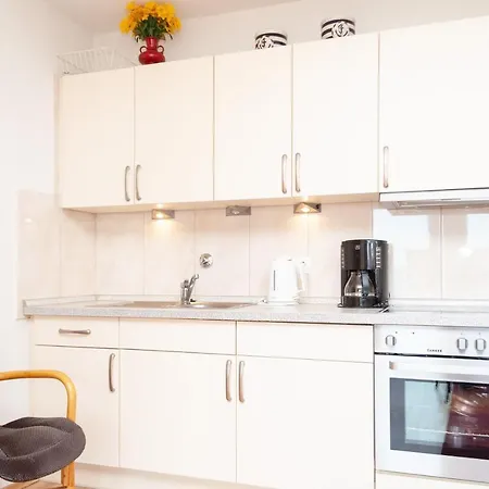 Haus Hanseatic, 304 Apartment Duhnen