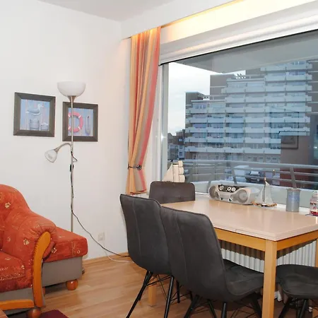 Apartmán Hanseatic 304 Duhnen